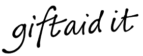 Gift Aid Logo