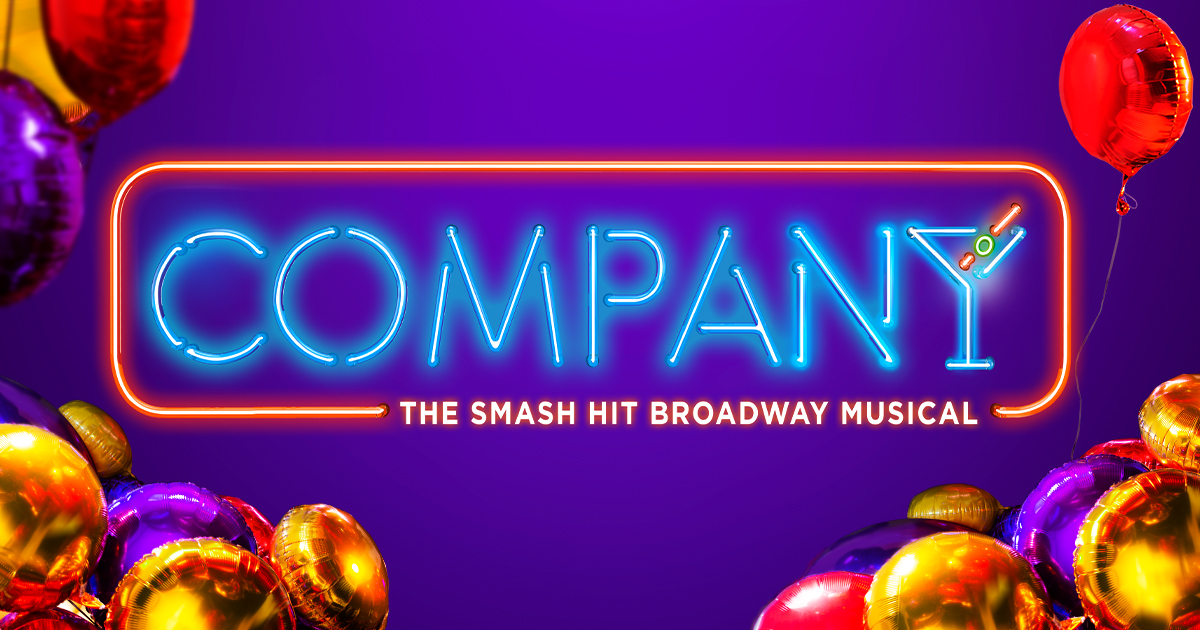 Company Musical Poster