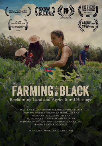 Farming While Black