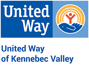 United Way of Kennbec Valley logo