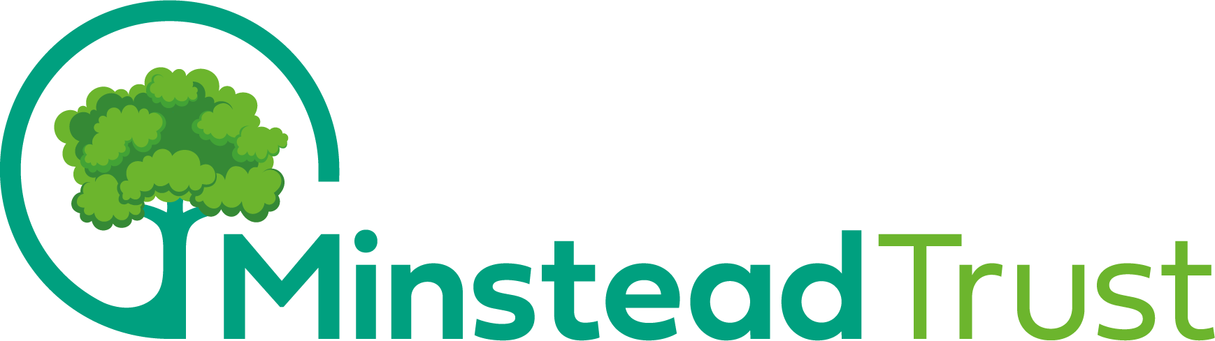 Minstead Trust current logo