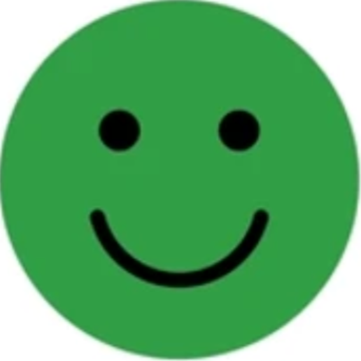 Strongly Agree Happy Face
