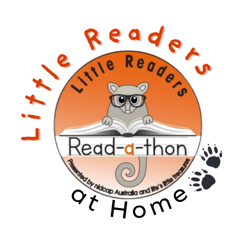 Little Readers at Home Logo