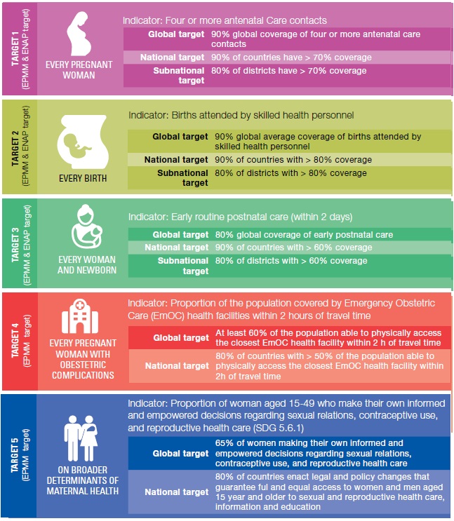 Every Newborn Action Plan (ENAP) and Ending Preventable Maternal ...