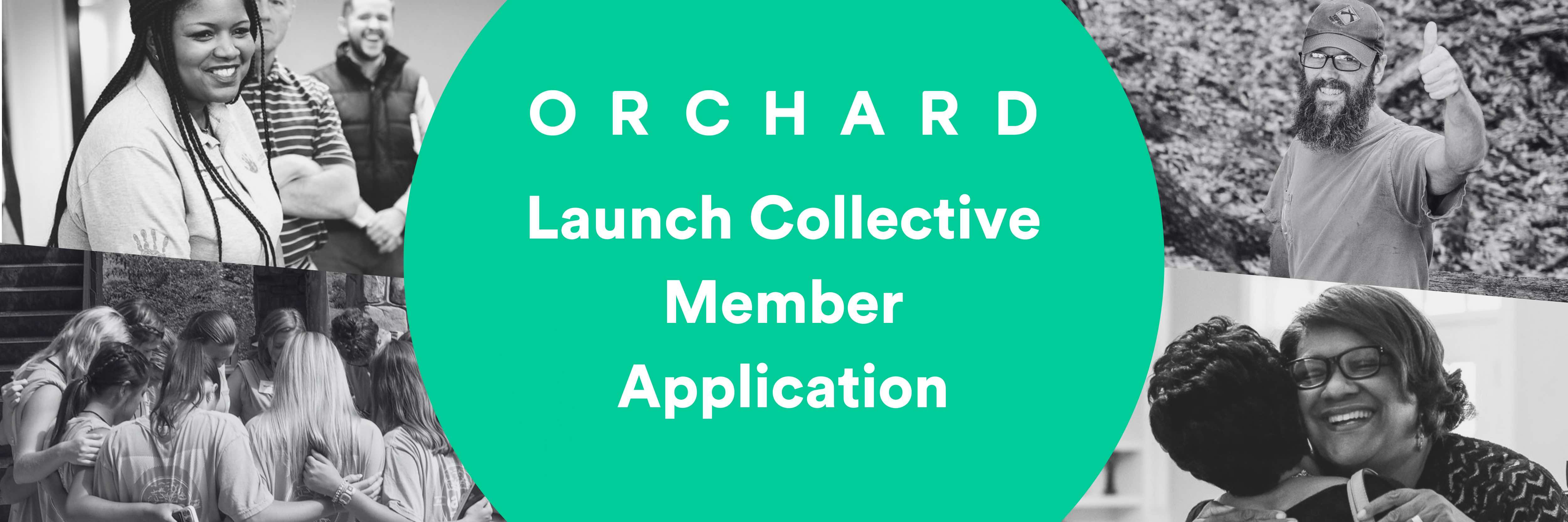 Orchard Partner Application Image