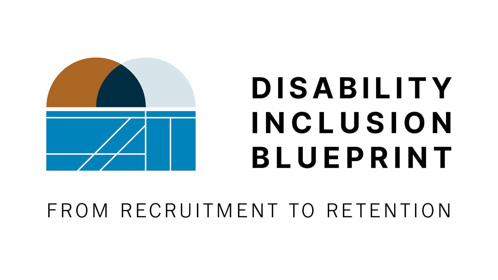 Disability Inclusion Blueprint Logo