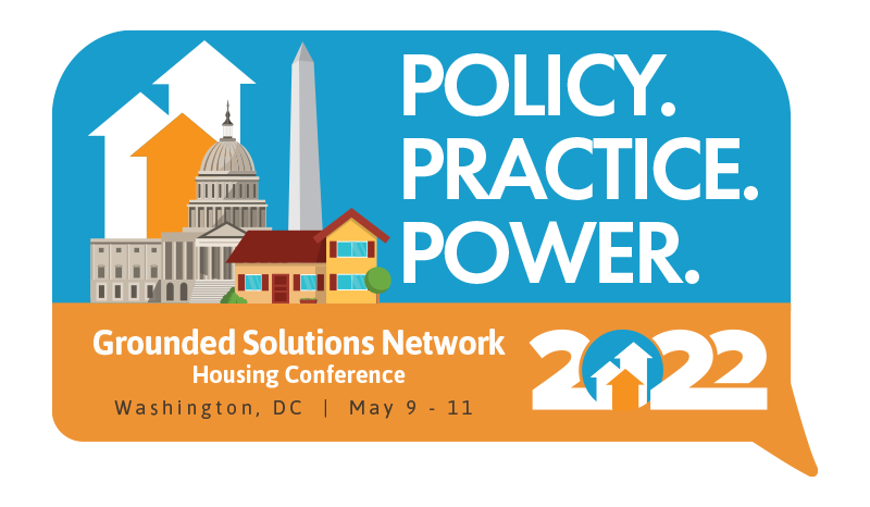 Conference logo featuring Washington DC landmarks