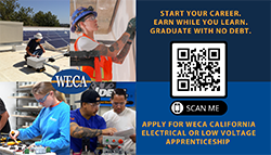 California Apprenticeship Outreach Card