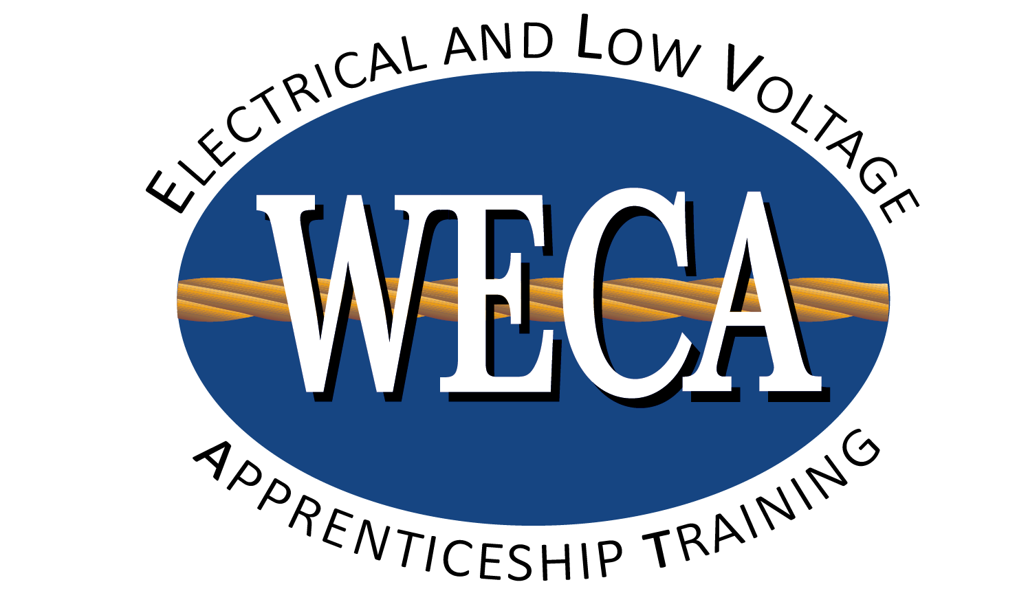 WECA logo