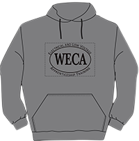 Gray apprenticeship hoodie