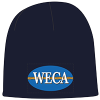 WECA beanies