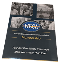 Membership folder cover